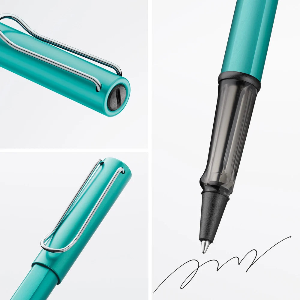 LAMY AL-star Rollerball Pen - Medium Point - Turmaline