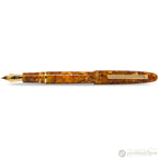 Esterbrook Estie Fountain Pen - Honeycomb - Gold Trim, Fine