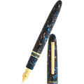 Esterbrook Estie Fountain Pen - Nouveau Bleu- Gold Trim, Extra Fine