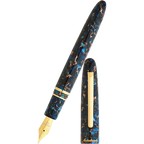Esterbrook Estie Fountain Pen - Nouveau Bleu- Gold Trim, Extra Fine