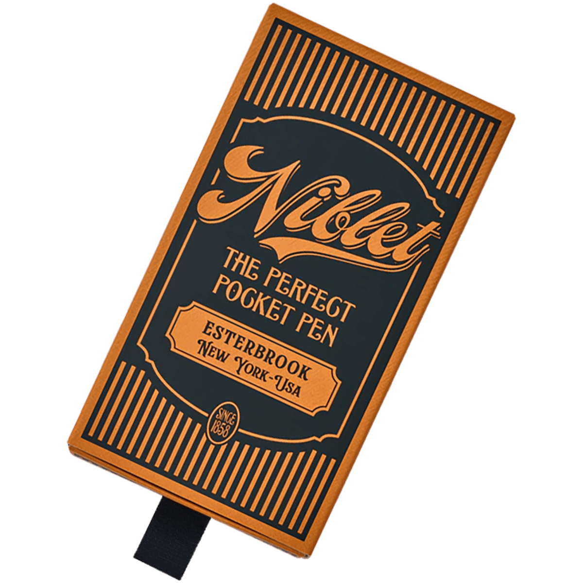 Esterbrook Niblet Honeycomb - Gold Trim, Stub