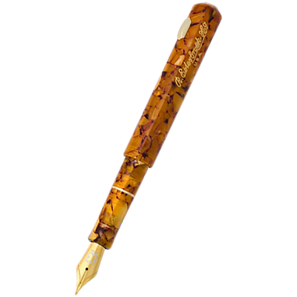 Esterbrook Niblet Honeycomb - Gold Trim, Stub