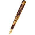 Esterbrook Niblet Fountain Pen - Tortoise - Gold Trim, Medium