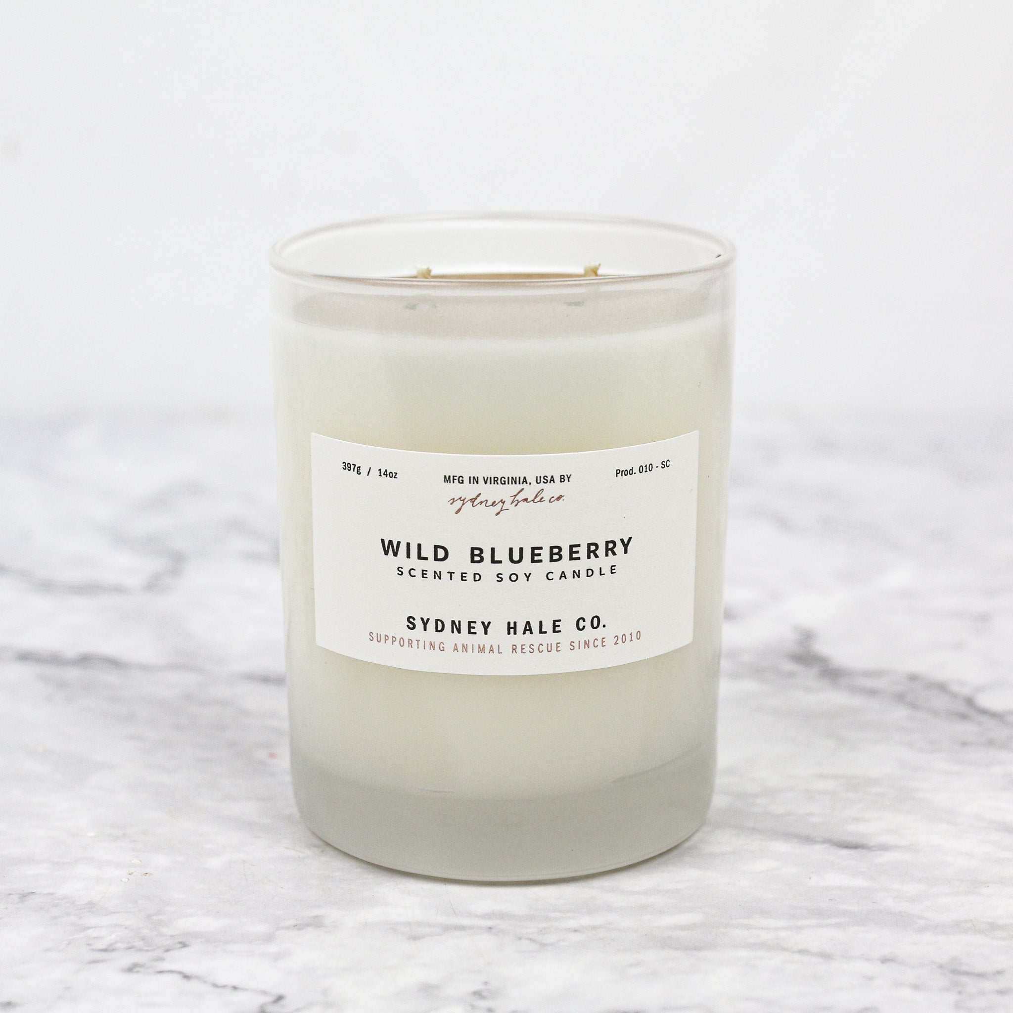 SYDNEY HALE, WILD BLUEBERRY