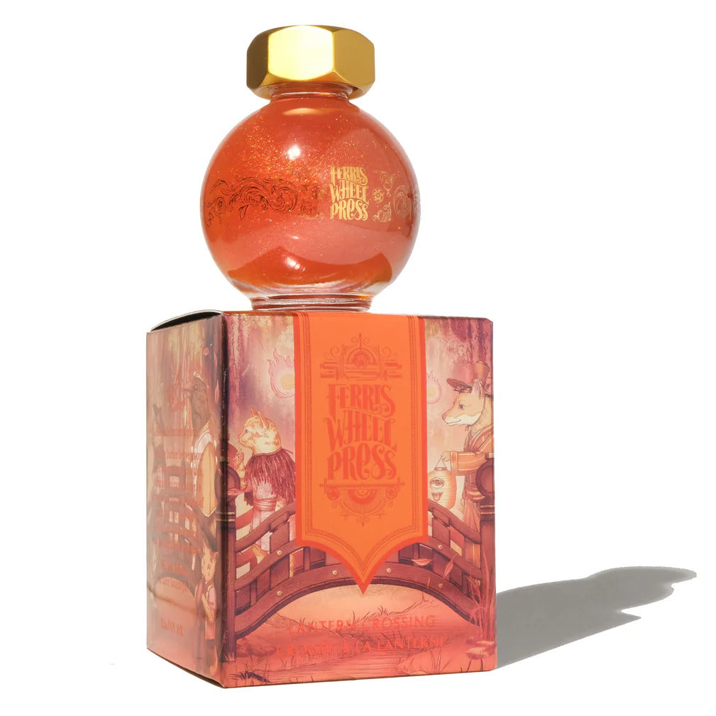 Ferris Wheel Press – Ferritales Collection, Lantern Crossing