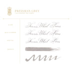 Ferris Wheel Press, Calligraphy Ink, Pressman Grey, 28ml
