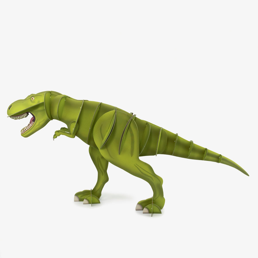 Build A Giant T-Rex Craft Kit