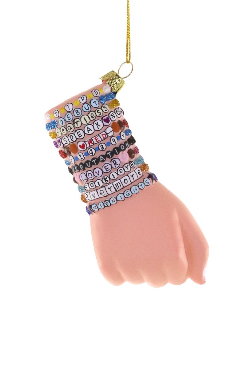 Cody Foster, Swifty Friendship Bracelets Ornament