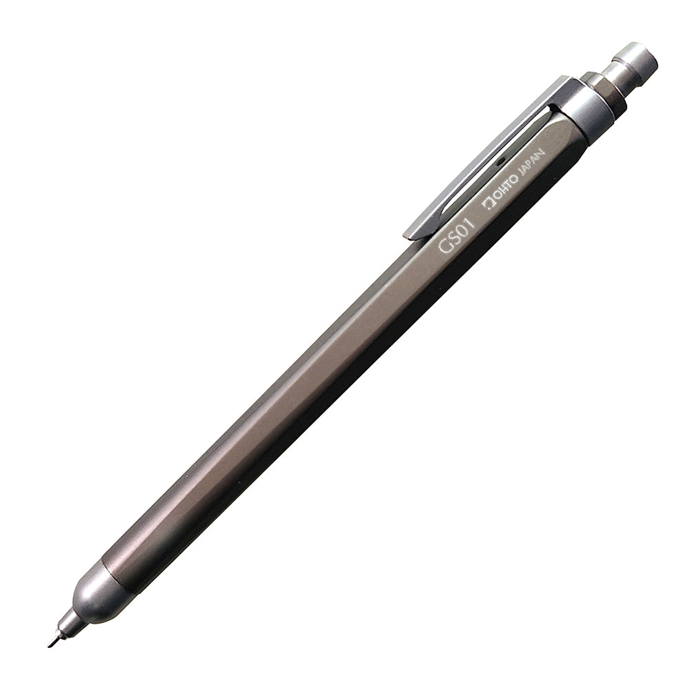 OHTO ROLLER GEL PEN 0.5 BLACK