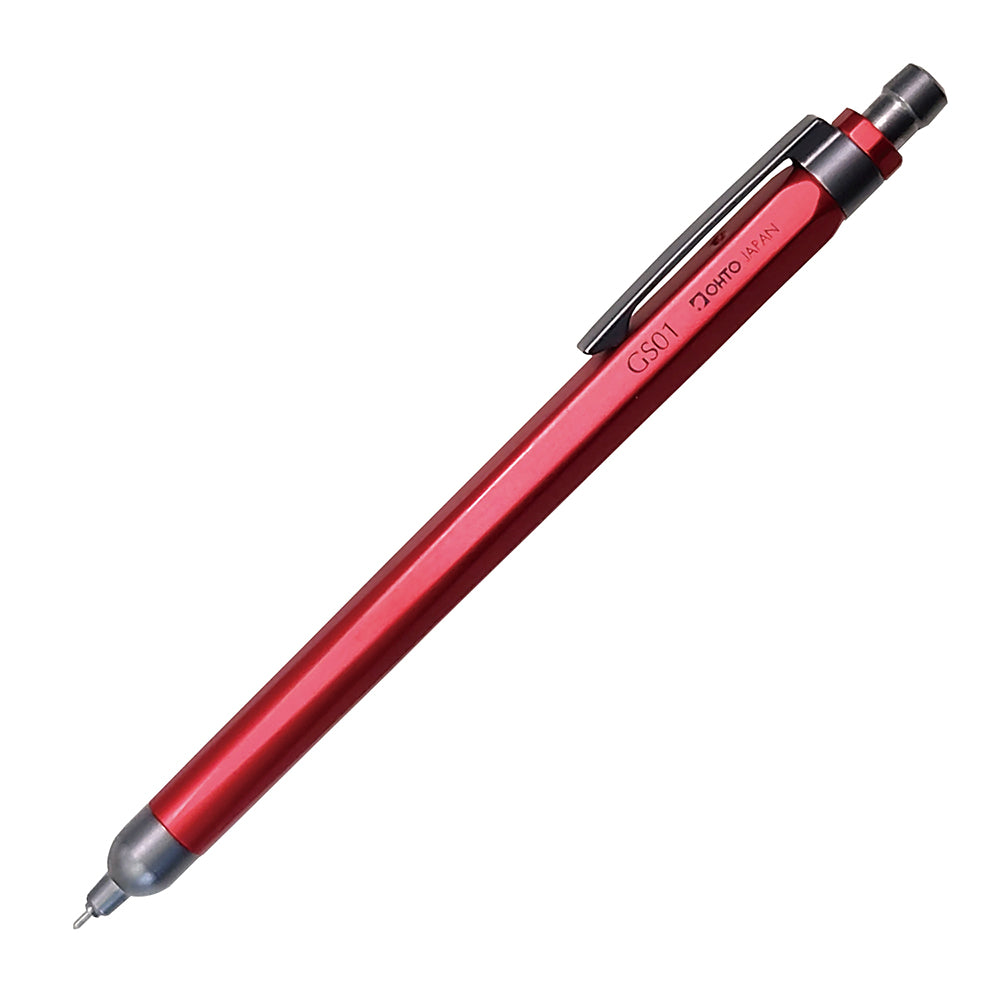 OHTO ROLLER GEL PEN 0.5 RED