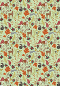 Golden Bough Reversible Gift Wrap