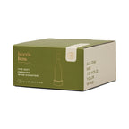 Here's How, The Izzy Wine Coaster - Green Stripe