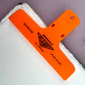 Penco, Clampy Plastic Clip - Orange