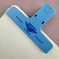 Penco, Clampy Plastic Clip - Light Blue