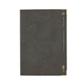 Kleid 2026 Fleek Diary B6 Charcoal