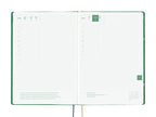 Hobonichi Techo 2027 HON A5 Bow & Tie: Sheep Sheep Sheep