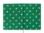 Hobonichi Techo 2027 HON A5 Bow & Tie: Sheep Sheep Sheep