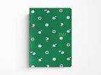 Hobonichi Techo 2027 HON A5 Bow & Tie: Sheep Sheep Sheep