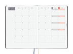 Hobonichi Techo 2027 HON A5 Slash (Navy)