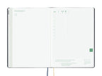 Hobonichi Techo 2027 HON A5 Slash (Navy)