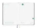 Hobonichi Techo 2027 HON A5 Slash (Navy)