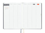 Hobonichi Techo 2027 HON A5 Slash (Navy)