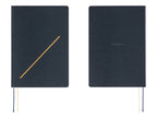 Hobonichi Techo 2027 HON A5 Slash (Navy)