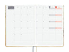 Hobonichi Techo 2027 HON A5 V&A Series: Vine