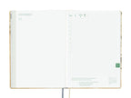 Hobonichi Techo 2027 HON A5 V&A Series: Vine