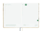 Hobonichi Techo 2027 HON A5 V&A Series: Vine