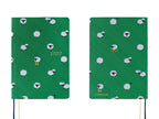 Hobonichi Techo 2027 HON A6 Bow & Tie: Sheep Sheep Sheep