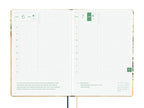 Hobonichi Techo 2027 HON A6 The V&A Series: Vine