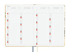 Hobonichi Techo 2027 HON A6 The V&A Series: Vine