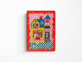 Hobonichi Techo 2027 HON A6 Yumi Kitagishi: White Cat and Rabbit’s Tea Room