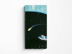 Hobonichi Techo 2027 Weeks Hiroko Kubota: Meteor Shower in the Light Blue Forest