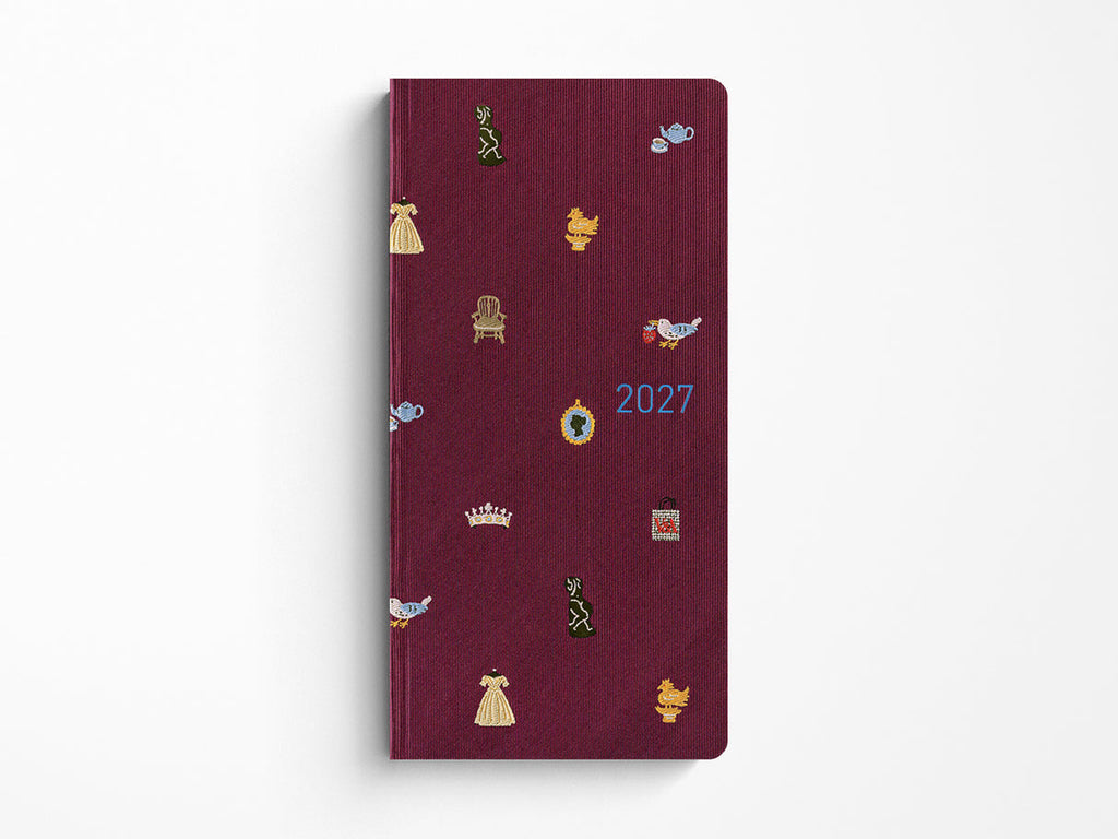 Hobonichi Techo 2027 Weeks V&A Series: Welcome to the V&A