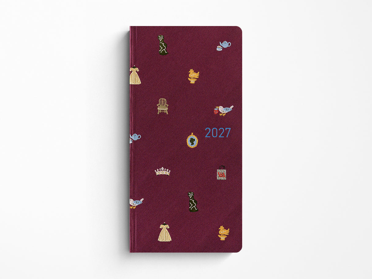 Hobonichi Techo 2027 Weeks V&A Series: Welcome to the V&A