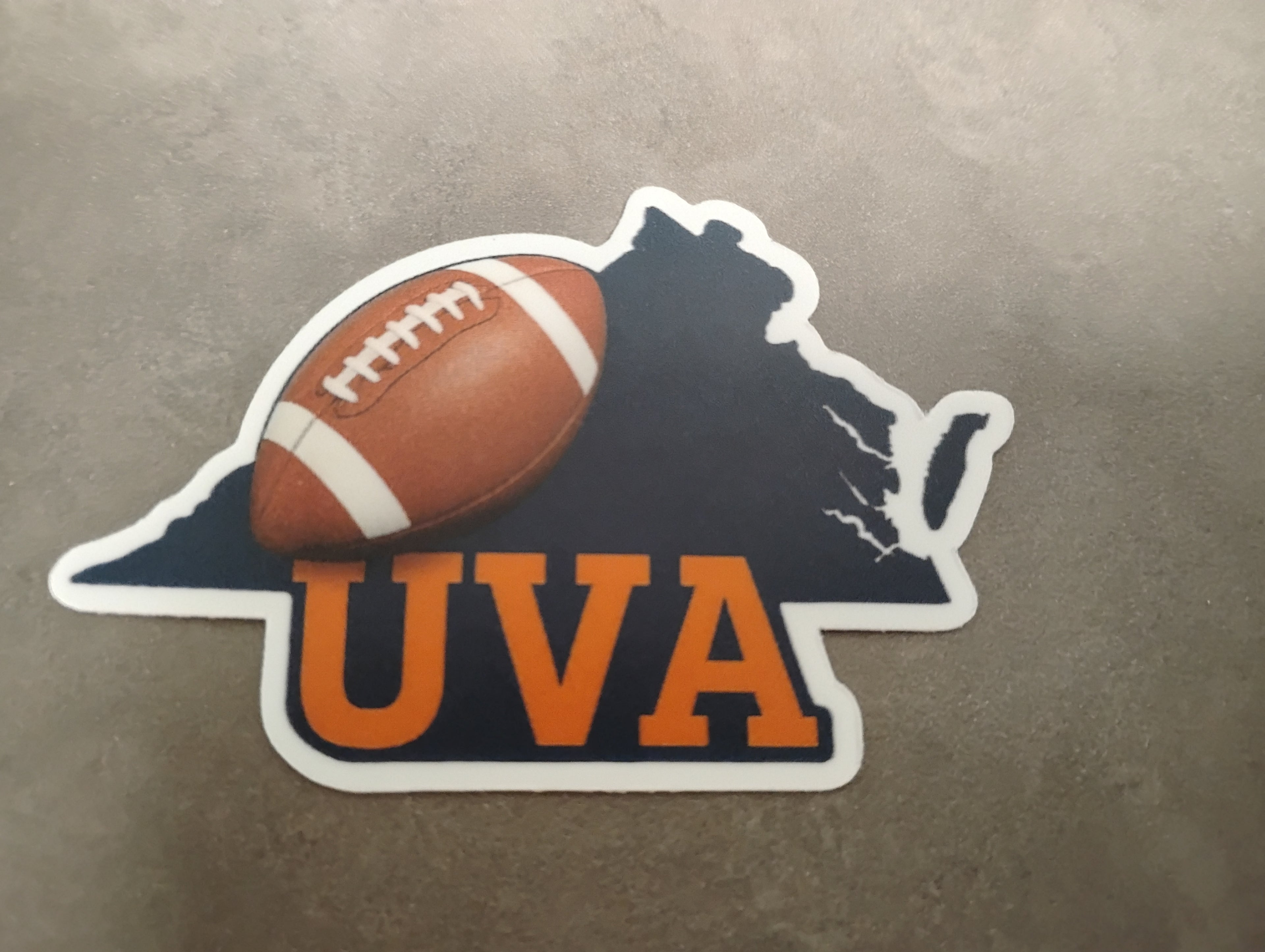 J.H. - UVA Football