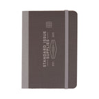 Designworks Ink, Standard Issue Pocket Journal - Black