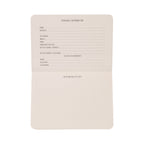 Designworks Ink, Standard Issue Pocket Journal - Black