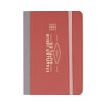 Designworks Ink, Standard Issue Pocket Journal - ROSEWOOD + BLUSH