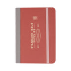 Designworks Ink, Standard Issue Pocket Journal - ROSEWOOD + BLUSH