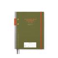 Designworks Ink, Standard Issue Notebook - Army Green