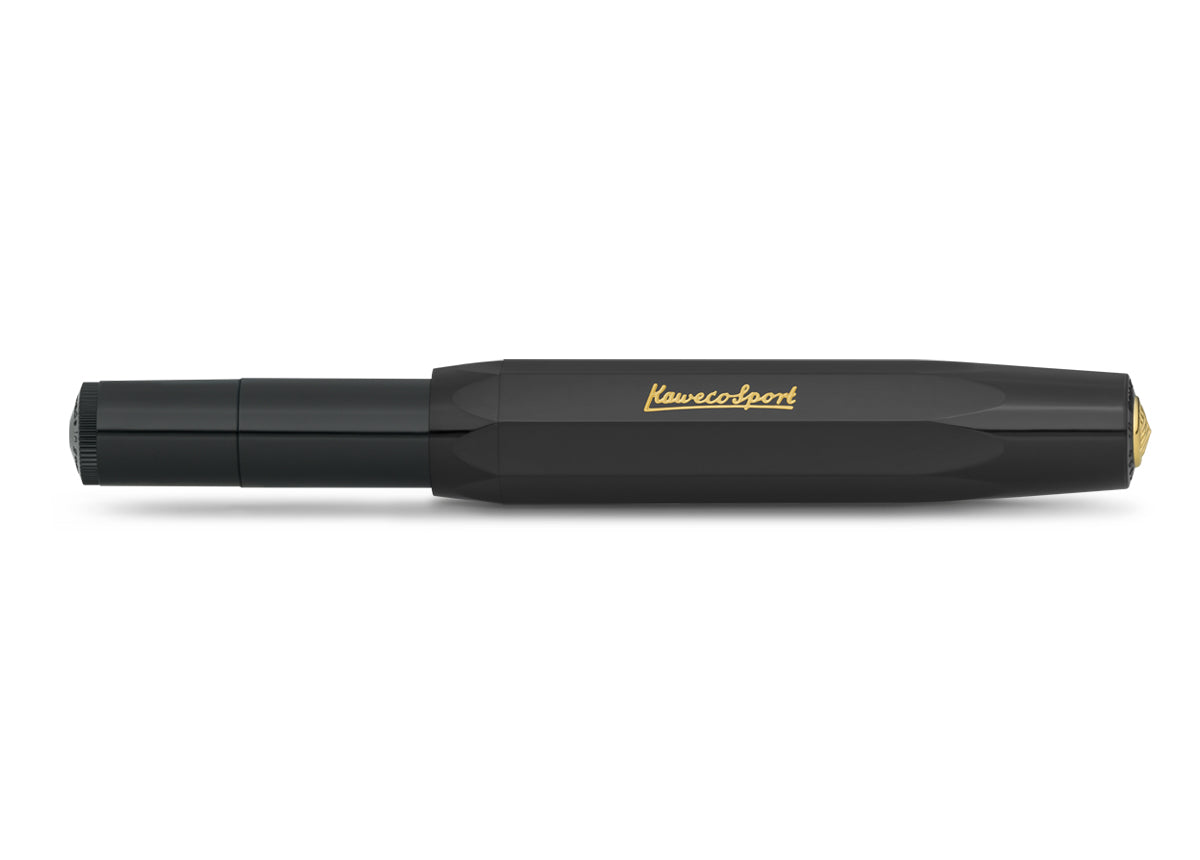 Kaweco, Classic Sport Rollerball, Black