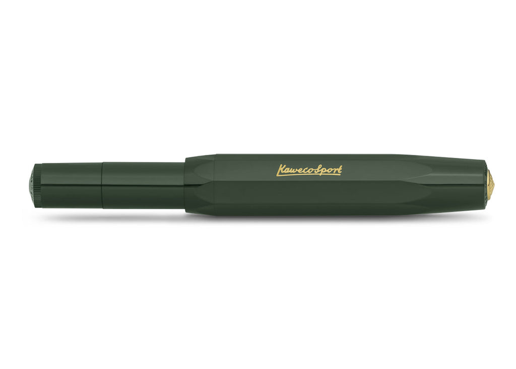 Kaweco, Classic Sport Rollerball, Green