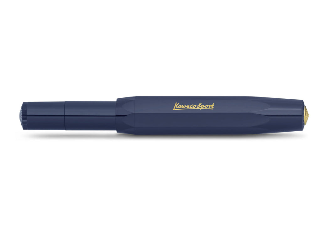 Kaweco, Classic Sport Rollerball, Navy