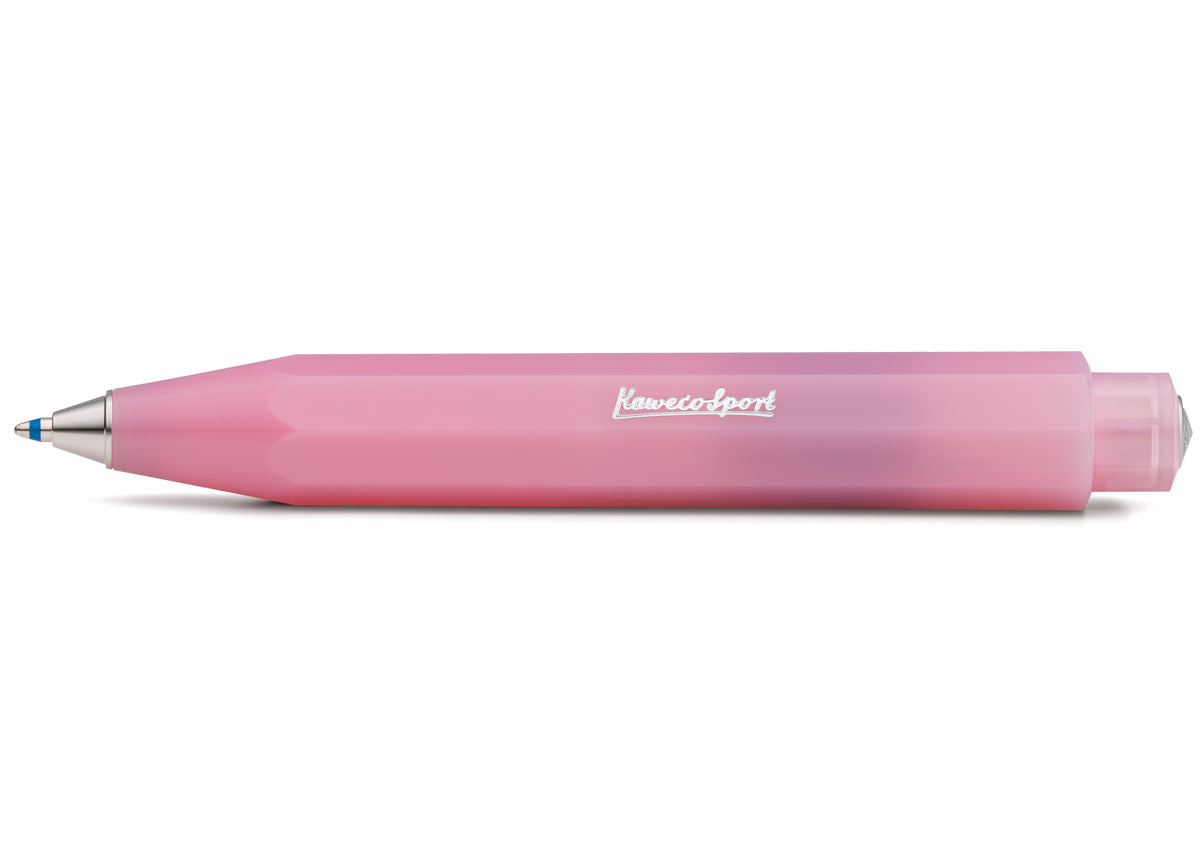 Kaweco, Frosted Sport Ballpen Blush Pitaya Pink Ballpoint