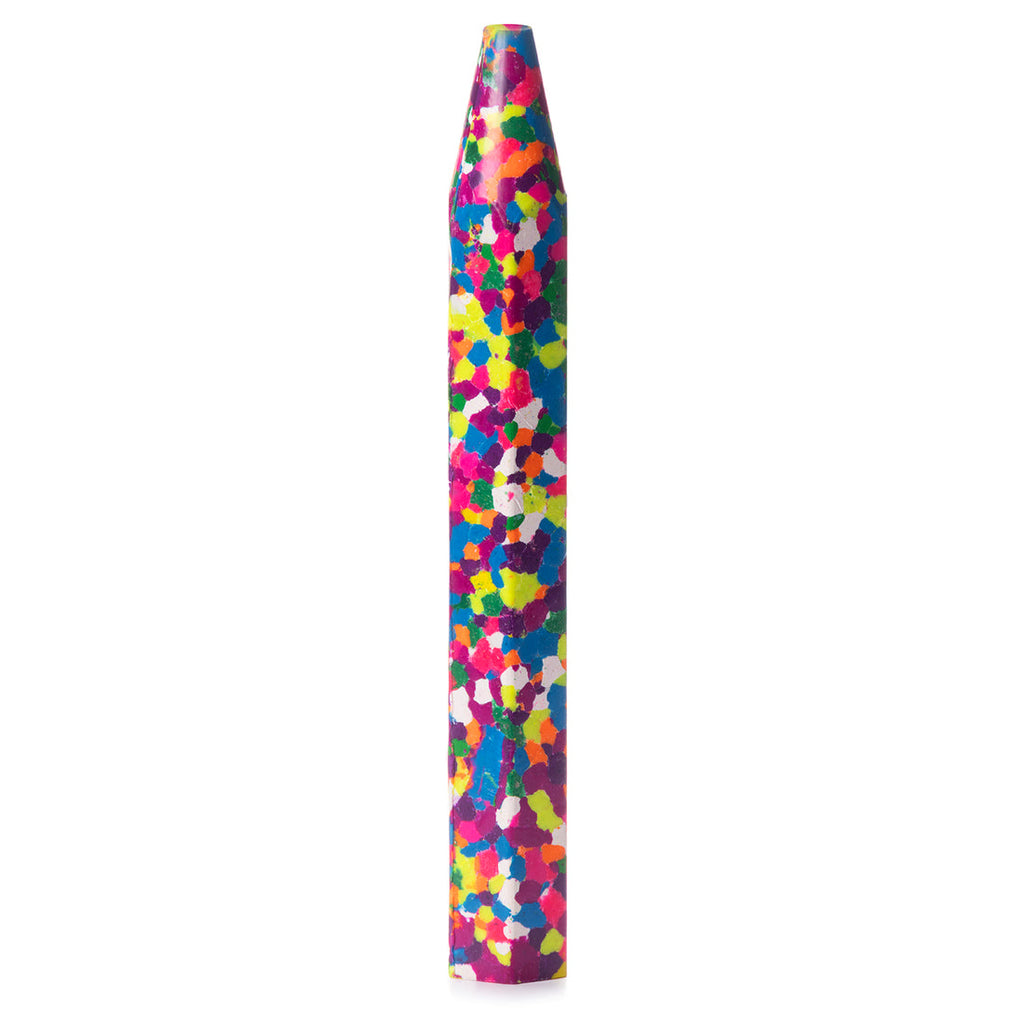 Snifty, Jumbo Crayon Kaleidoscope- Neon