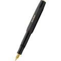 Kaweco, Classic Sport Fountain Pen Black, Medium