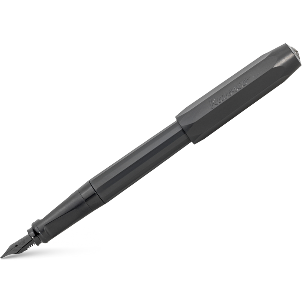 Kaweco, Perkeo Fountain Pen, Black, Fine
